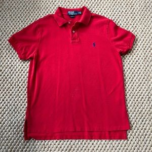 Iconic Men’s Ralph Lauren Polo Shirt